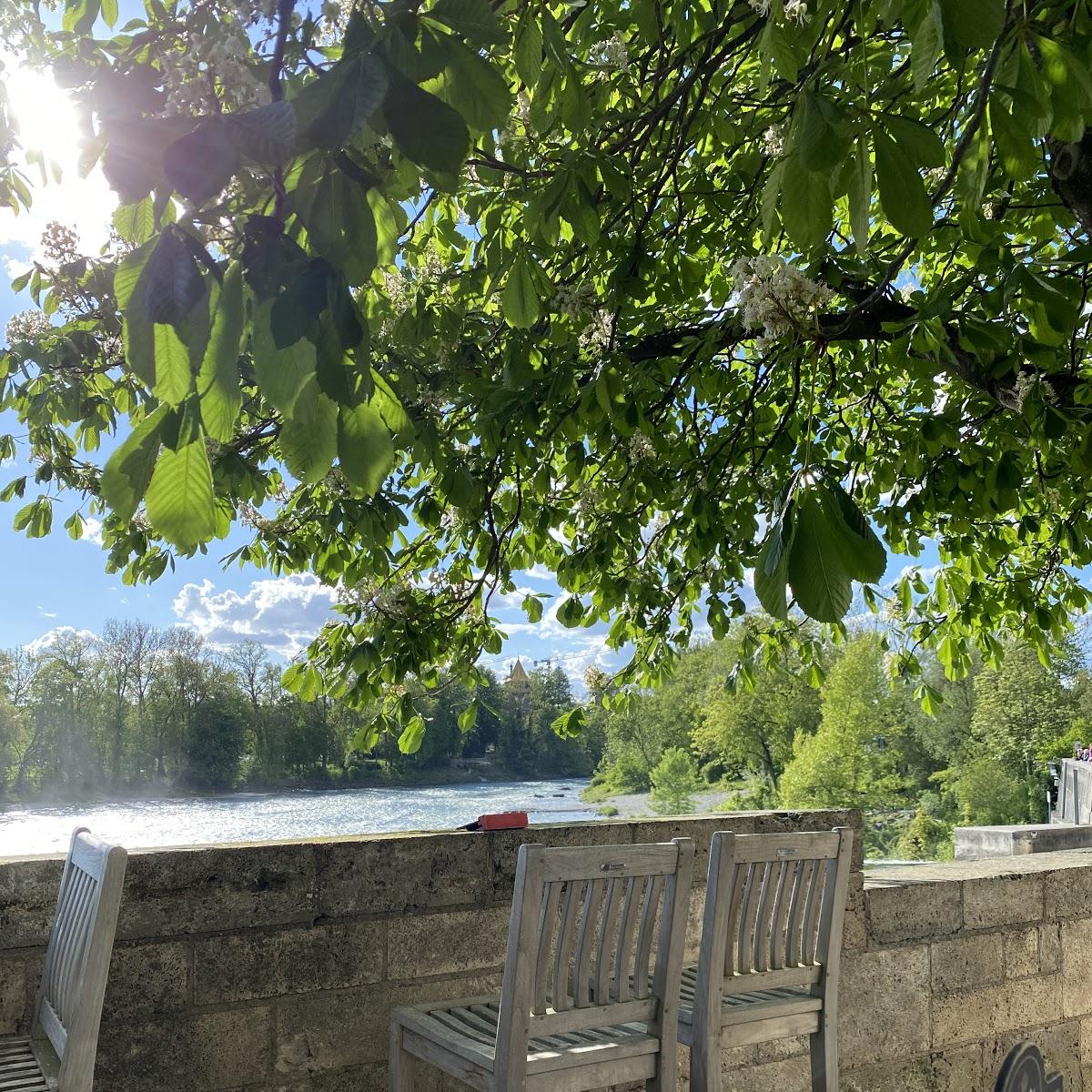 Restaurant "LIKKA" in Landsberg am Lech