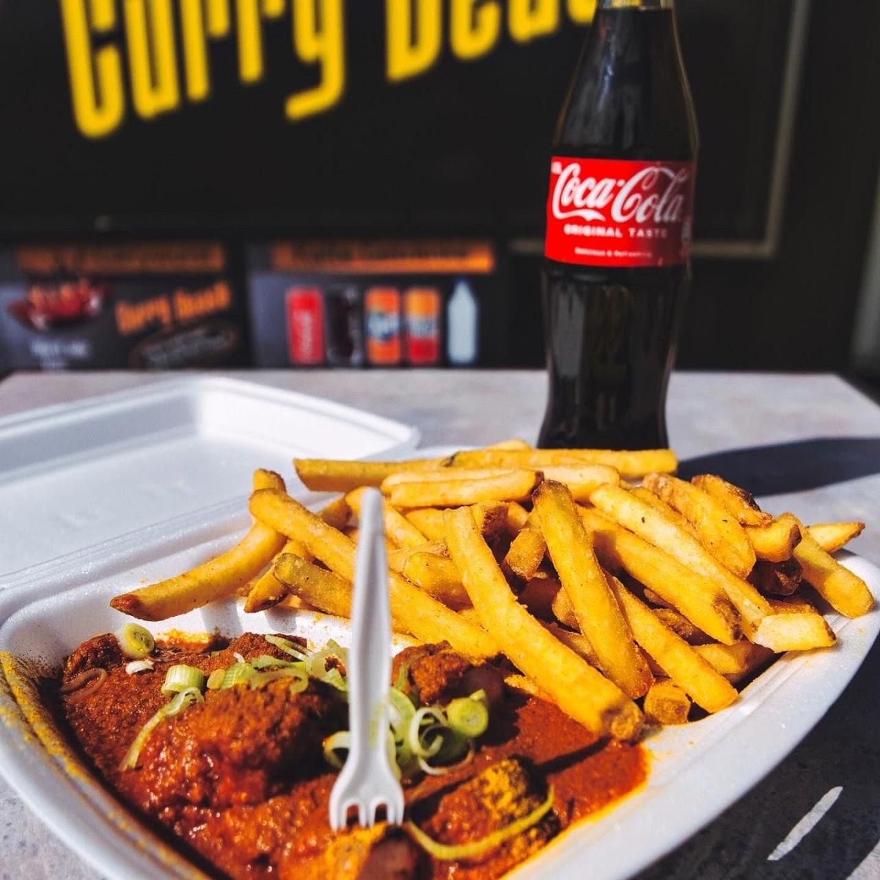 Restaurant "Curry Beast" in Hurlach