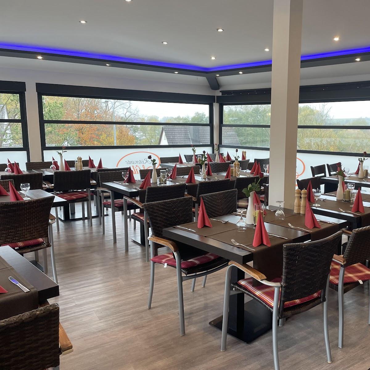Restaurant "Restaurant Milano" in Frankenberg (Eder)