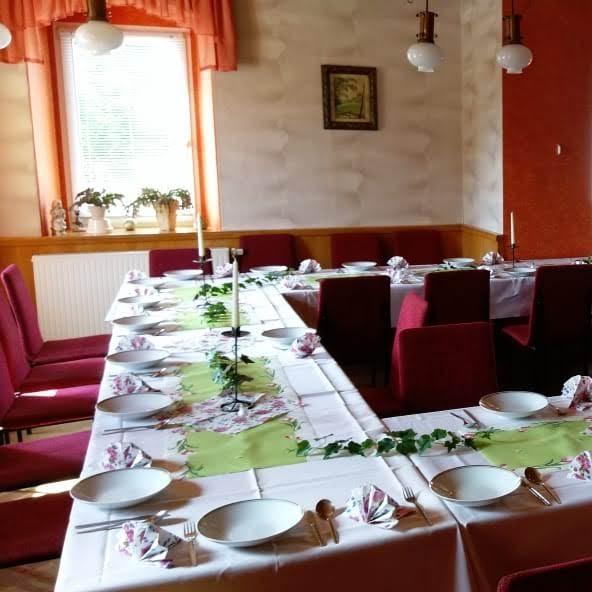 Restaurant "Gaststätte Am Hahneberg" in Radibor