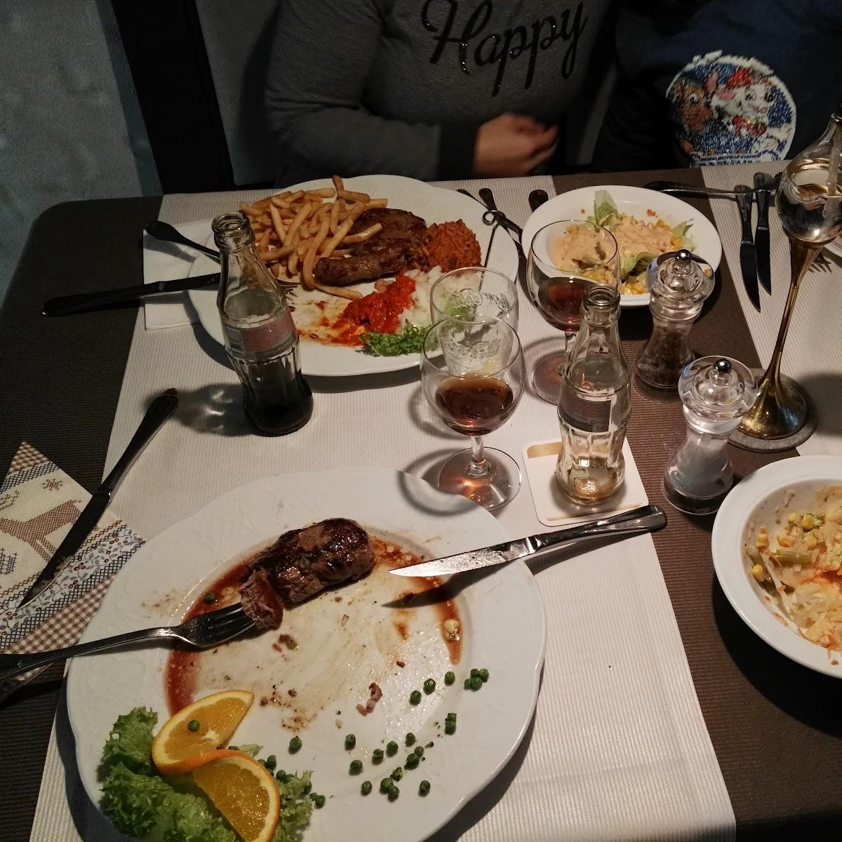 Restaurant "Restaurant »Am Hexenturm« & Hotel" in Jülich