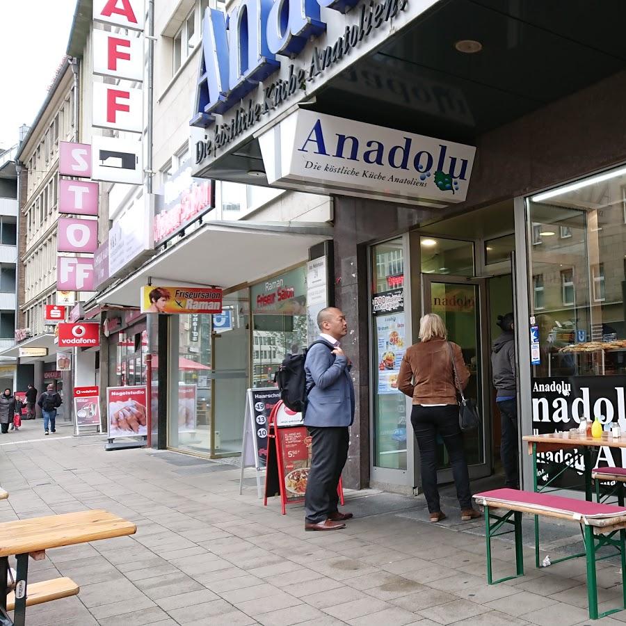 Restaurant "Anadolu am Wehrhahn GmbH" in Düsseldorf