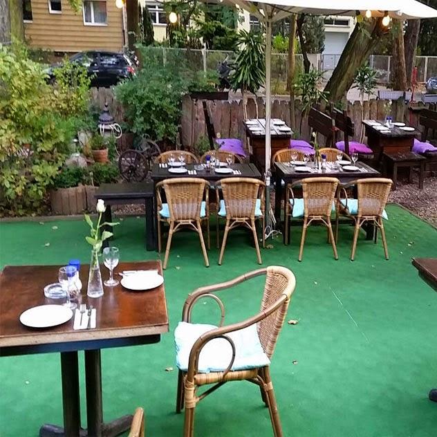 Restaurant "Fischrestaurant Anfora" in Berlin