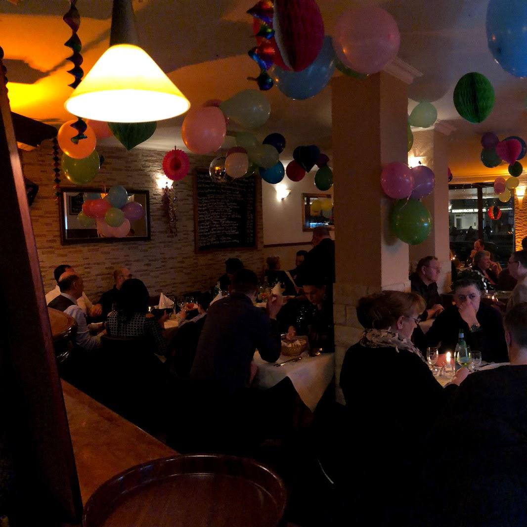 Restaurant "Angelo" in Hamburg