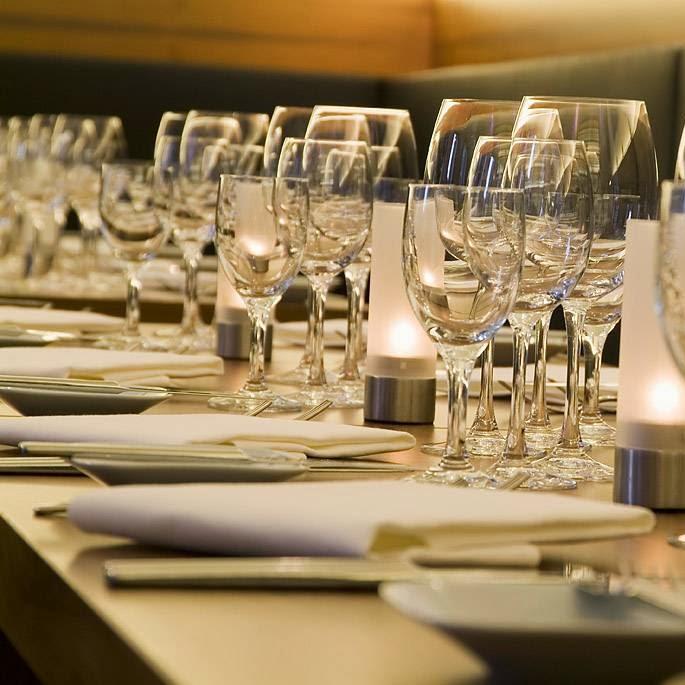 Restaurant "ANNA Café" in Augsburg