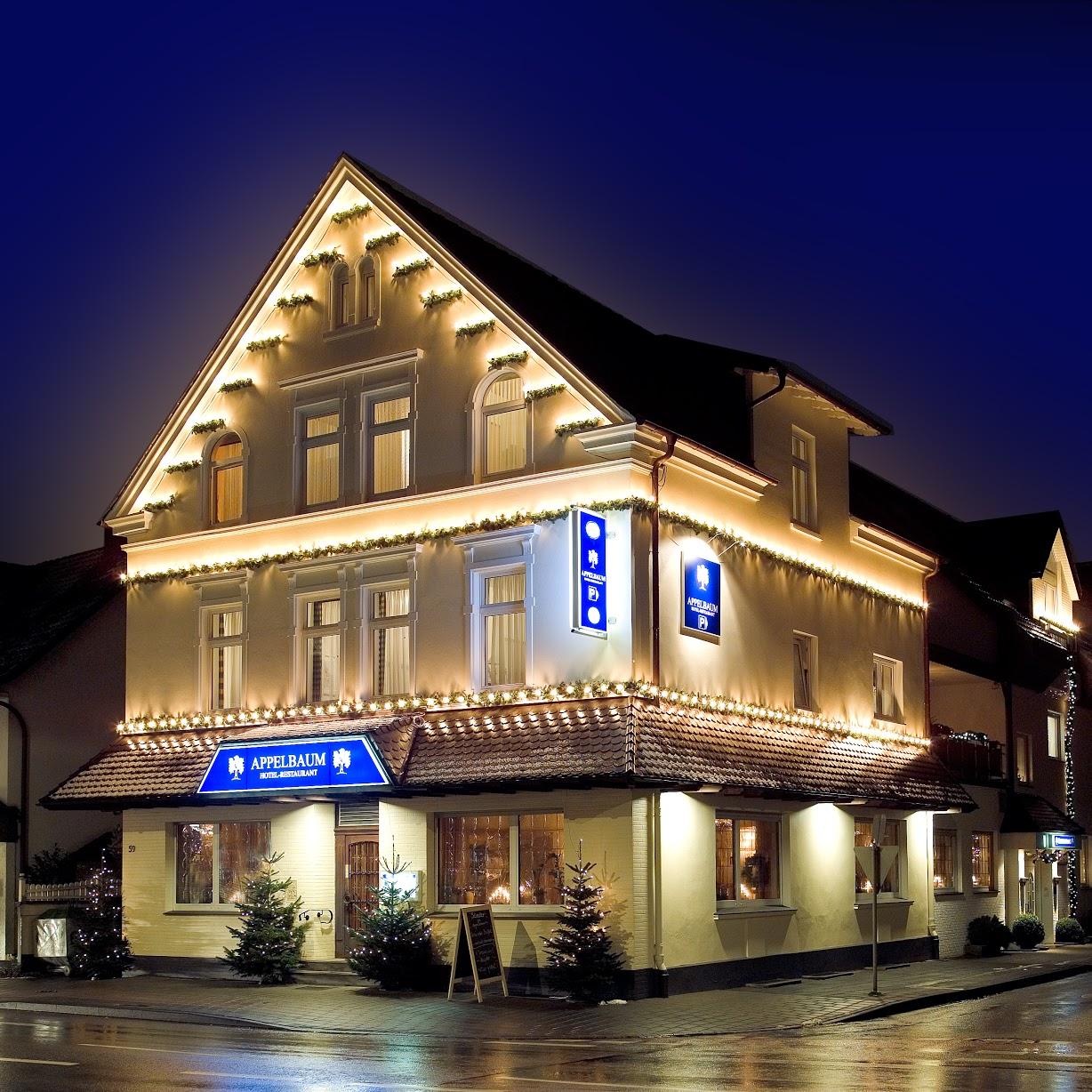 Restaurant "Hotel Appelbaum" in Gütersloh