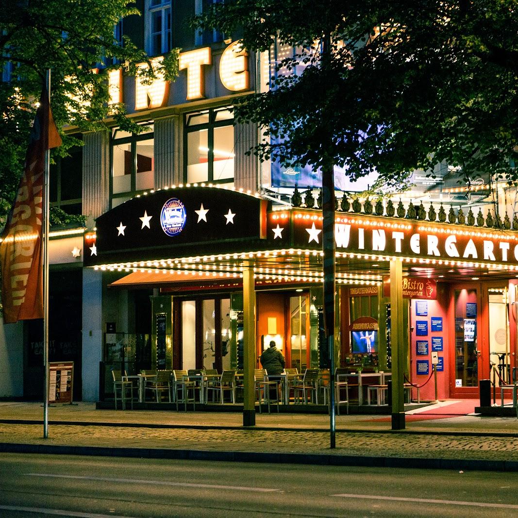 Restaurant "Wintergarten Varieté" in Berlin