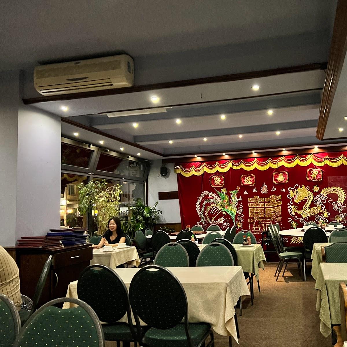 Restaurant "Aroma" in Berlin