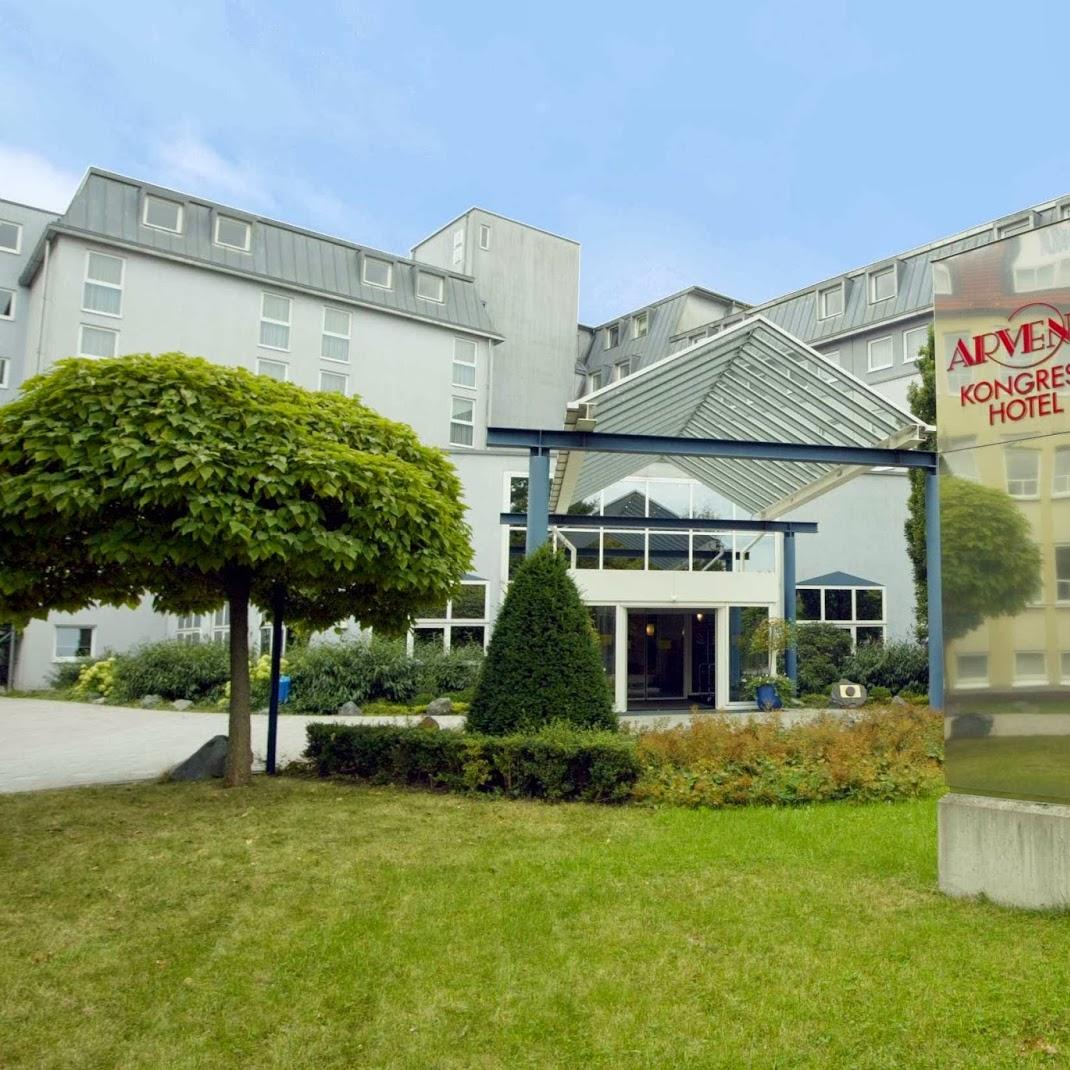 Restaurant "ARVENA KONGRESS Hotel in der Wagnerstadt" in Bayreuth