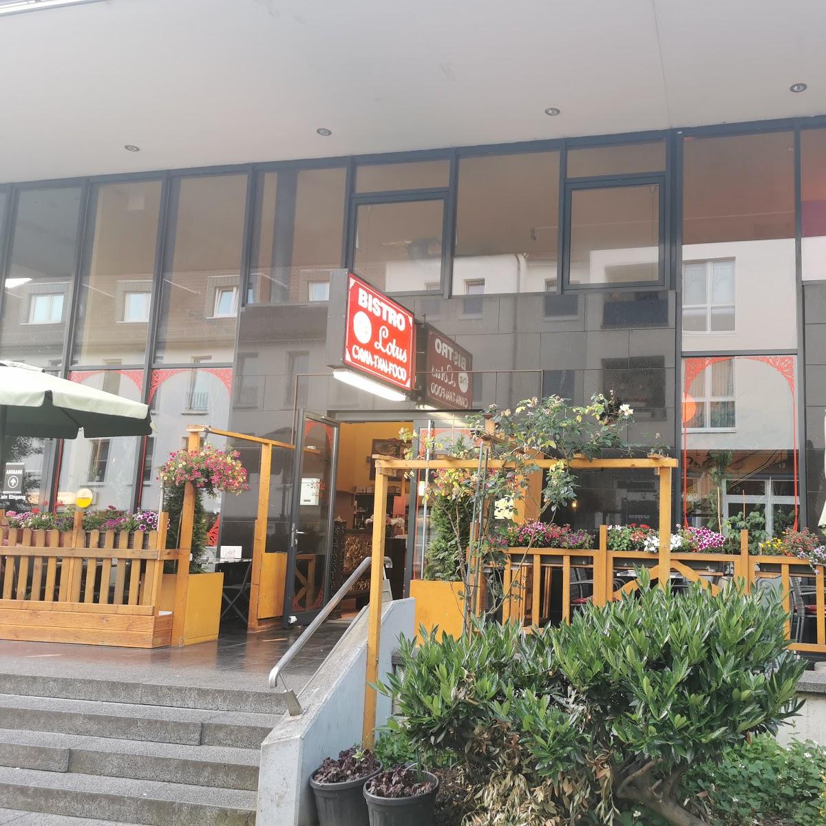 Restaurant "Lotus Bistro China-Thai Food" in Hamm