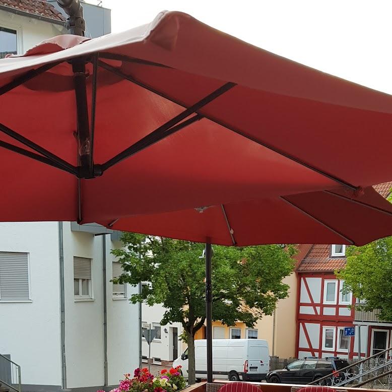 Restaurant "Storchennest" in Frankenberg (Eder)