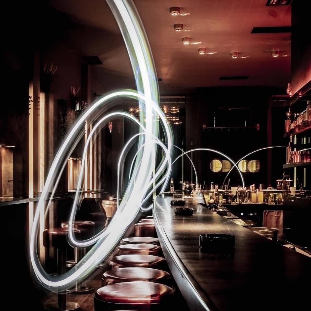 Restaurant "Luna Bar" in Frankfurt am Main