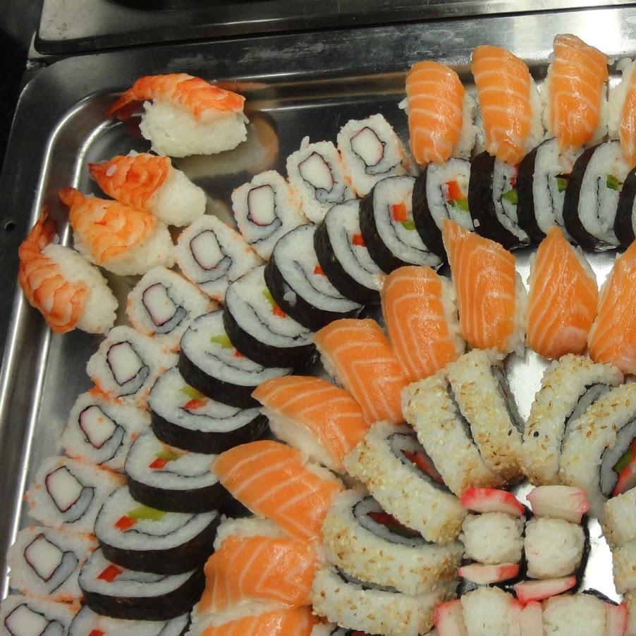 Restaurant "Asia Grill und Buffet Restaurant Khan" in Landsberg am Lech