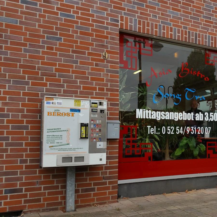 Restaurant "Asia-Bistro Song Tra" in Paderborn