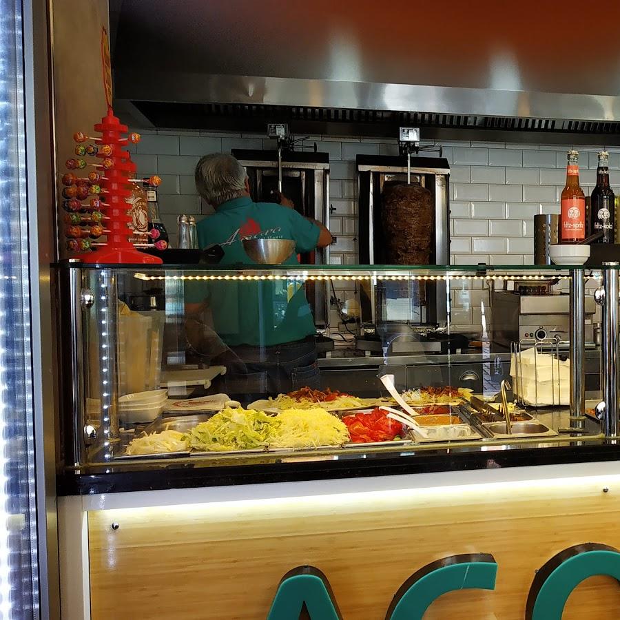 Restaurant "AGORA" in Kiel