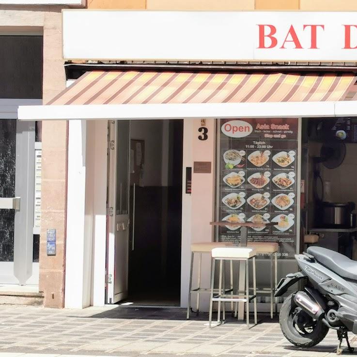 Restaurant "Bat Dat" in Nürnberg