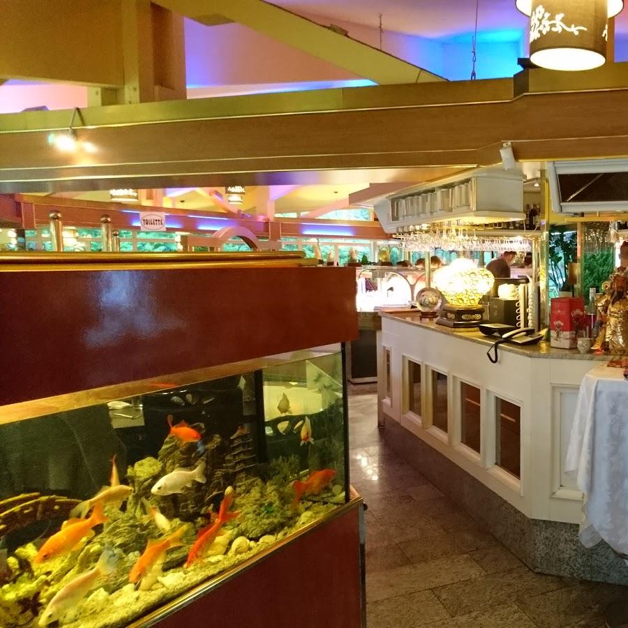 Restaurant "Dschingis Khan - Augarden" in Kassel