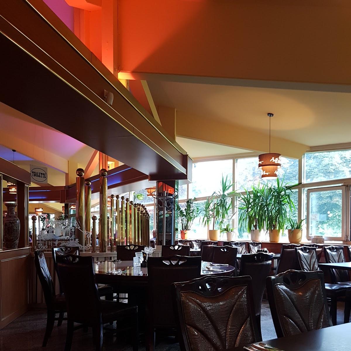 Restaurant "Dschingis Khan - Augarden" in Kassel