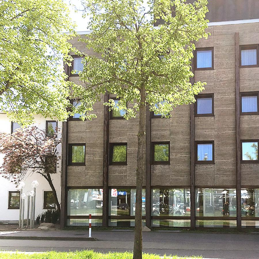 Restaurant "AVIA-HOTEL" in Regensburg