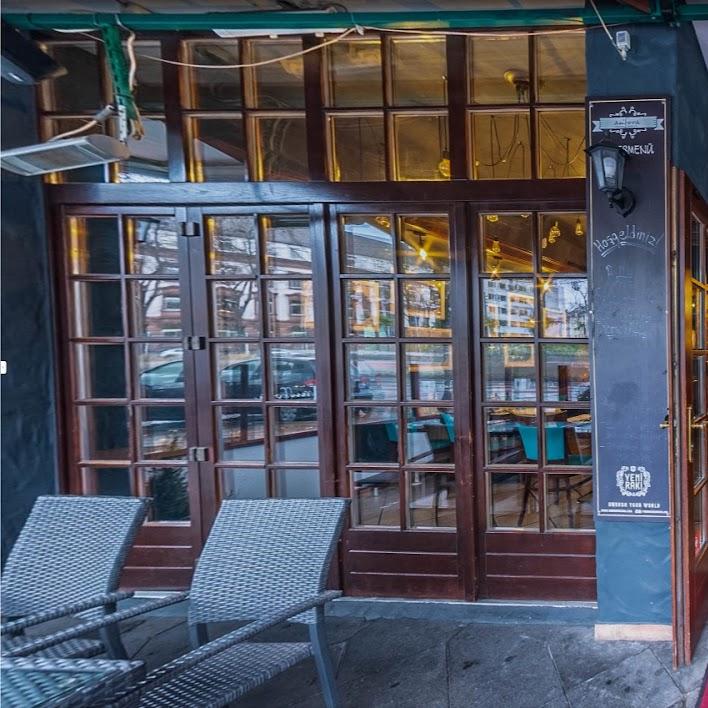 Restaurant "Anfora -" in Düsseldorf