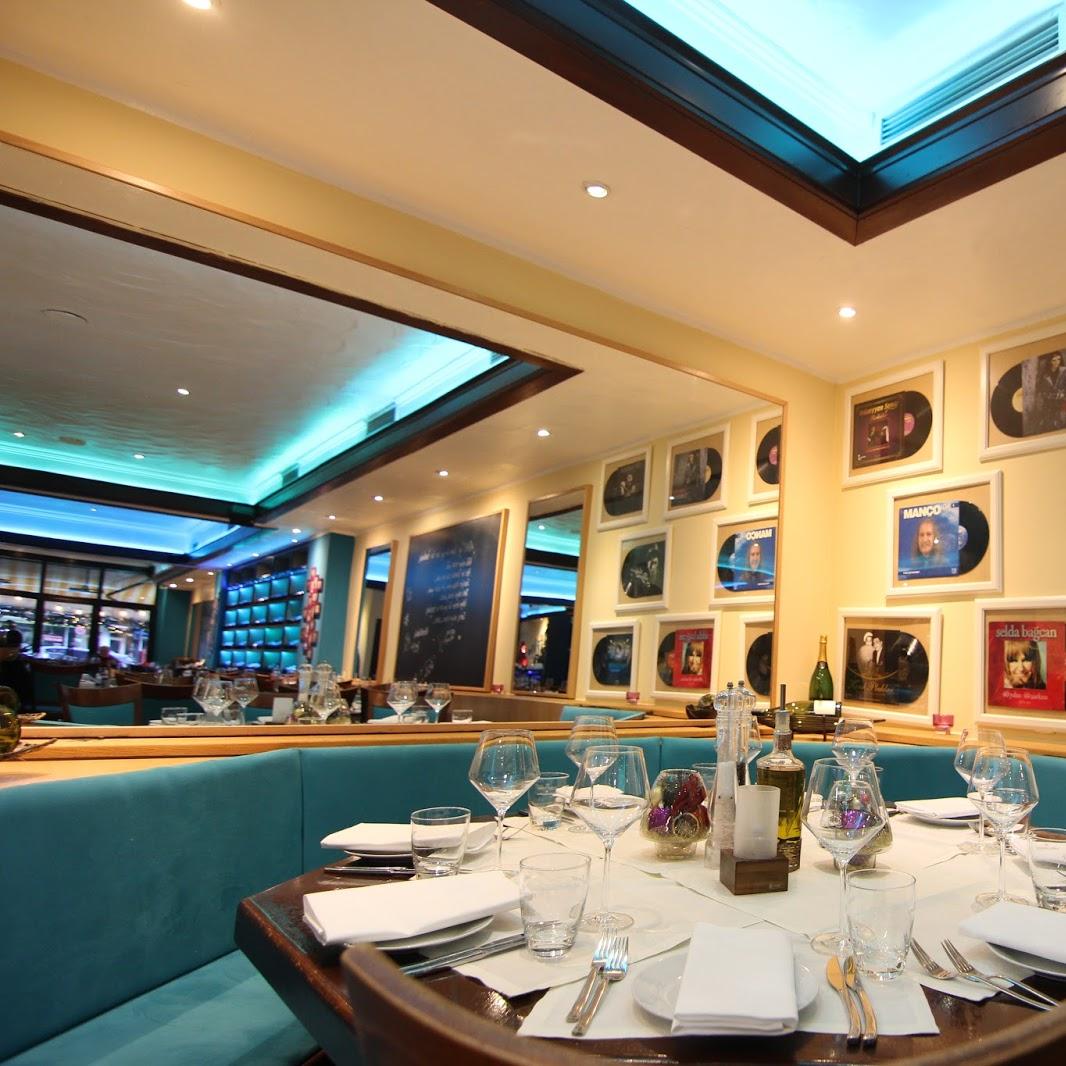 Restaurant "Anfora" in Düsseldorf