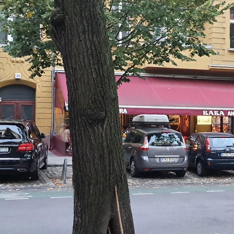 Restaurant "Restaurant Baba Angora" in Berlin