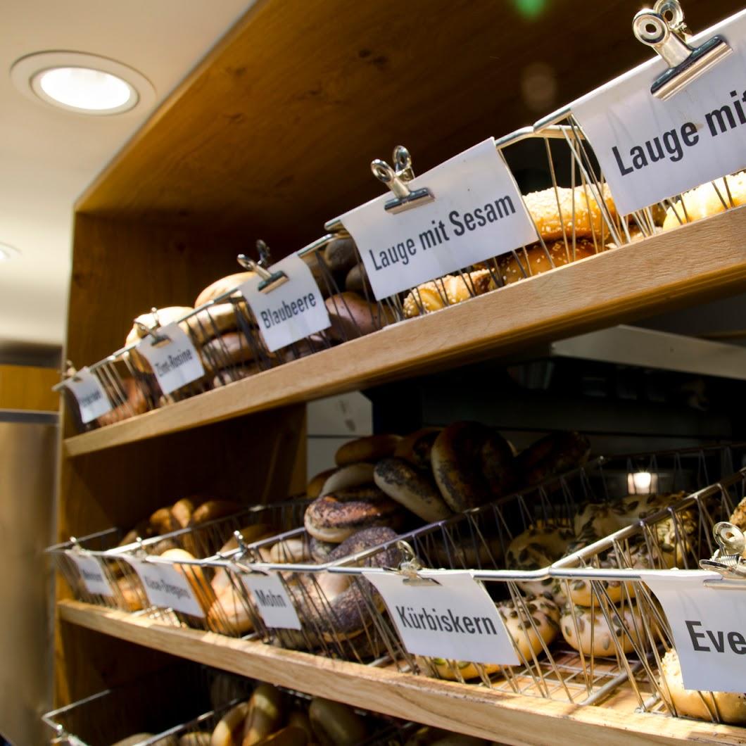 Restaurant "Bagel Brothers" in Leipzig