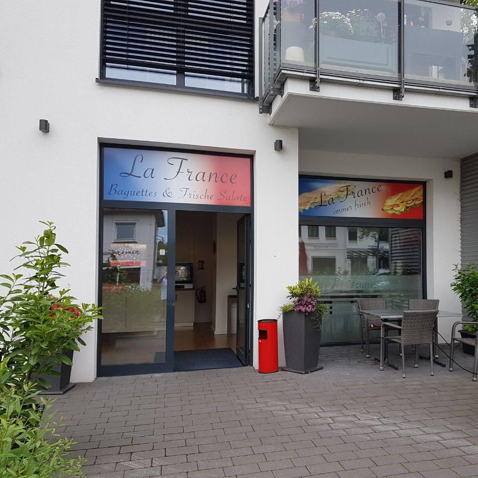 Restaurant "Baguette La France" in Oldenburg