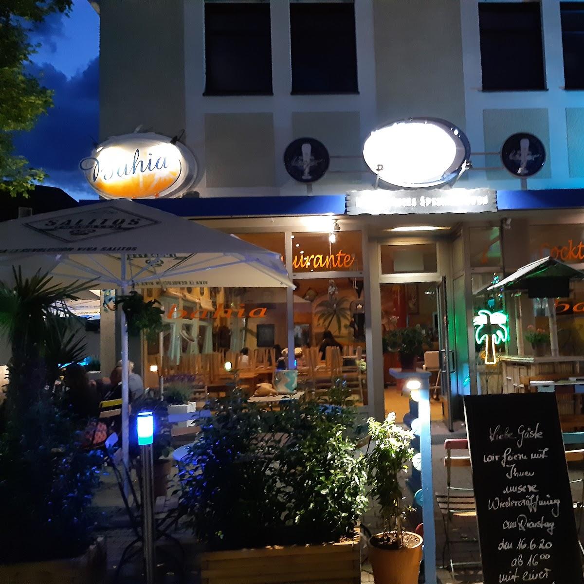 Restaurant "Bahia Restaurant & Bar Mexicana" in Königstein im Taunus