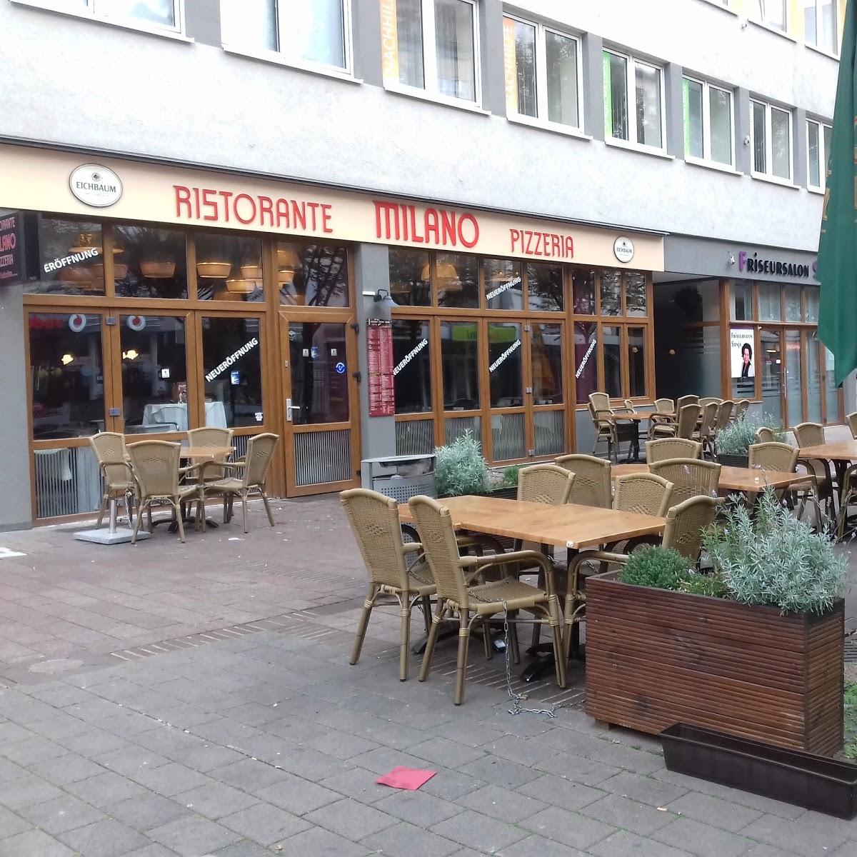 Restaurant "Ristorante Milano" in  Rhein