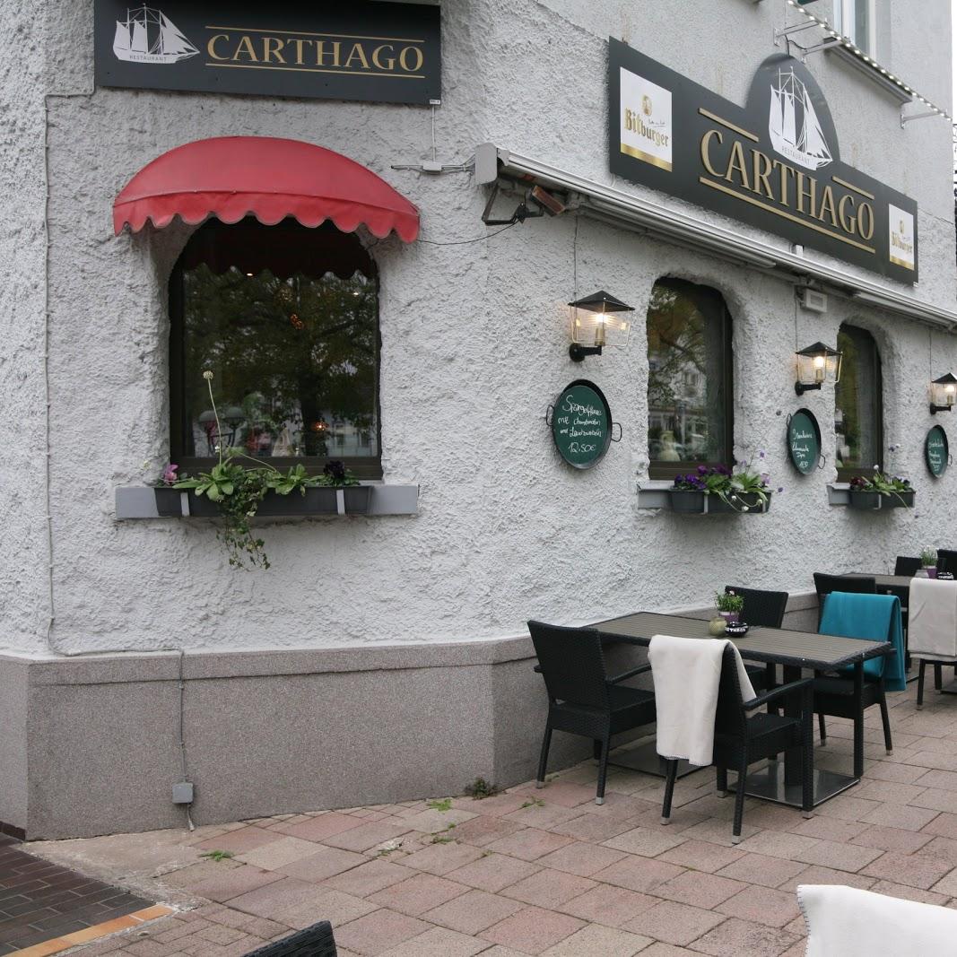 Restaurant "Restaurant Carthago" in  Wildungen