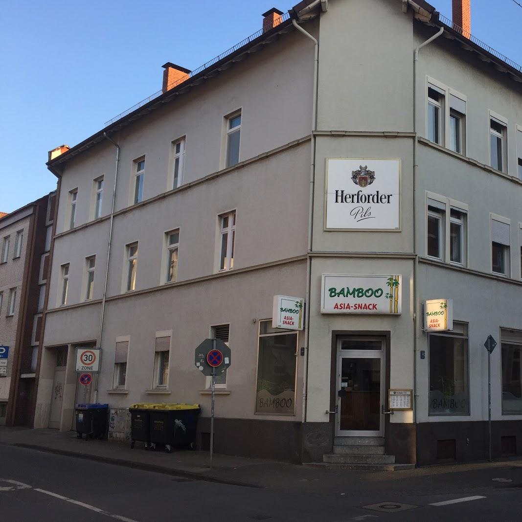 Restaurant "Bamboo Asia-Snack" in Bielefeld