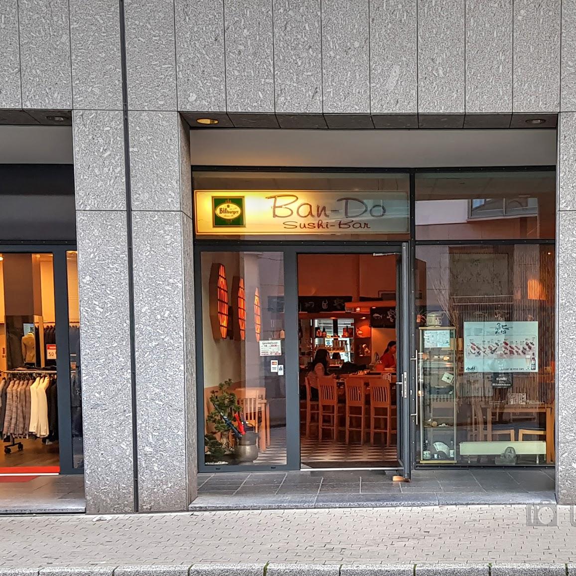 Restaurant "Bando Sushi-Bar Japanisches Restaurant" in Dortmund