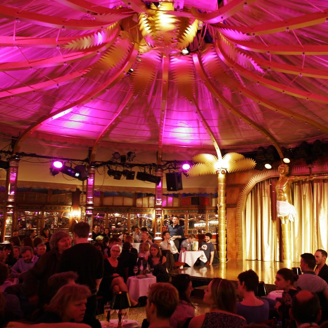Restaurant "BAR JEDER VERNUNFT Theater" in Berlin