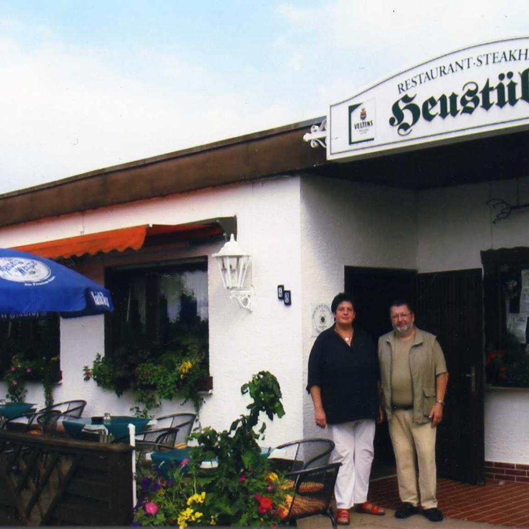 Restaurant "Heustüb