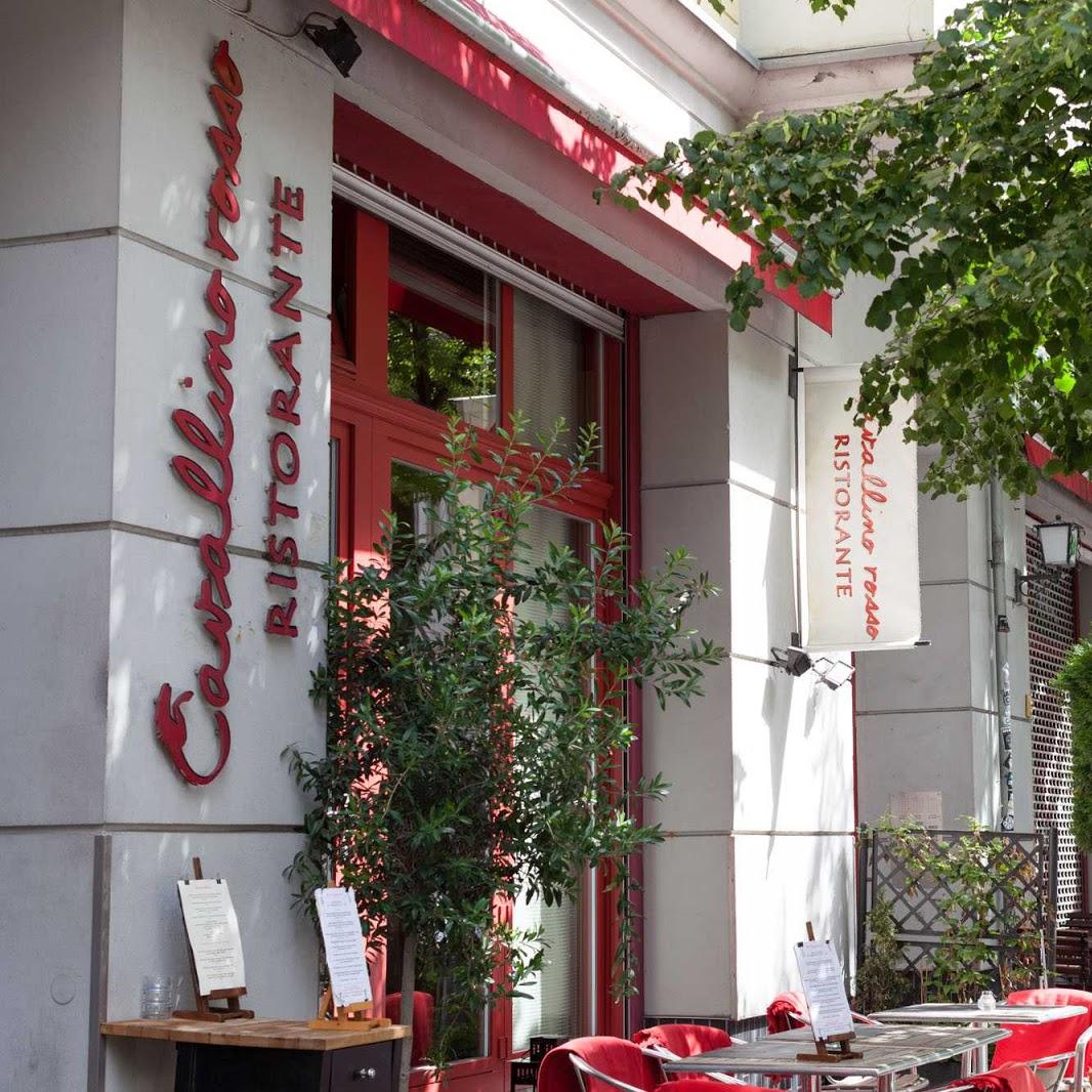 Restaurant "Cavallino Rosso" in Berlin