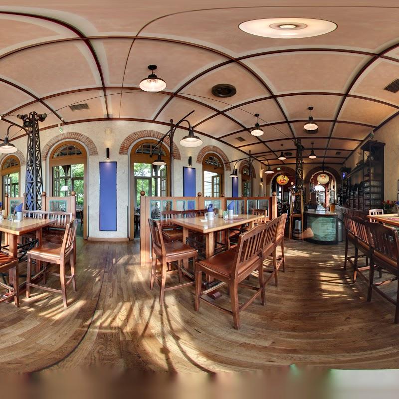 Restaurant "Bayerischer Bahnhof Gasthaus & Gosebrauerei" in Leipzig