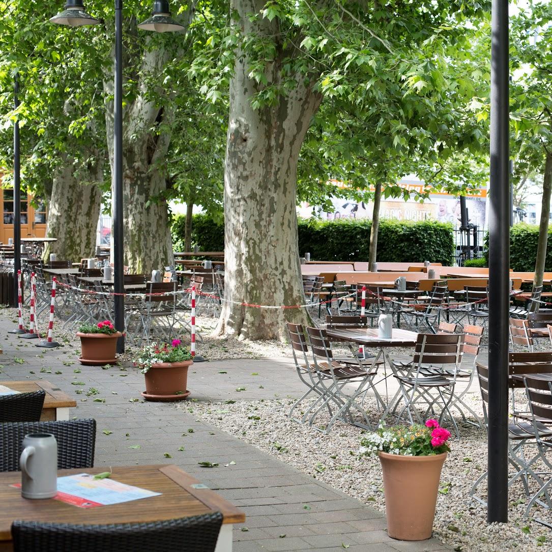 Restaurant "Bayerischer Bahnhof Gasthaus & Gosebrauerei" in Leipzig