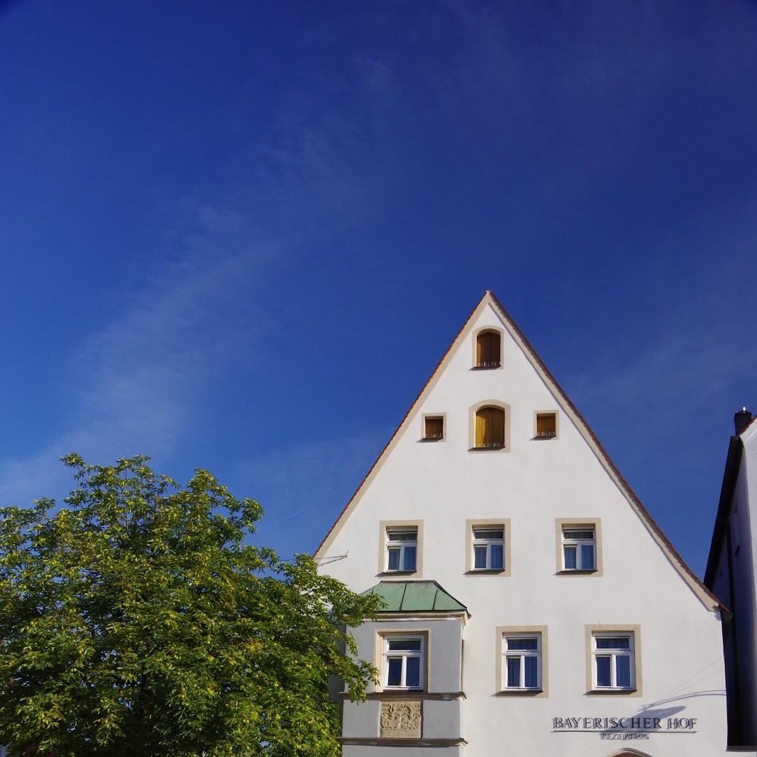 Restaurant "Hotelgasthof Bayerischer Hof" in Sulzbach-Rosenberg