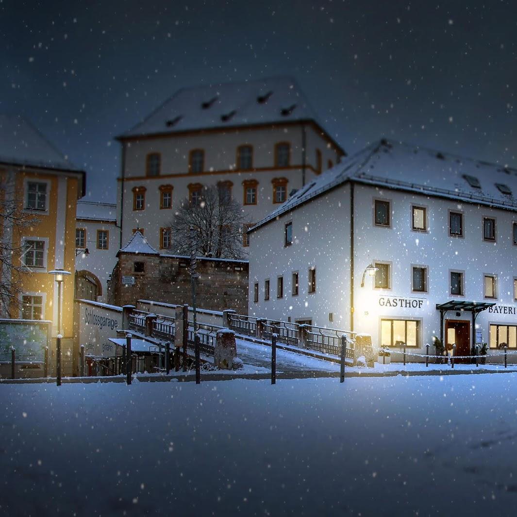 Restaurant "Hotelgasthof Bayerischer Hof" in Sulzbach-Rosenberg