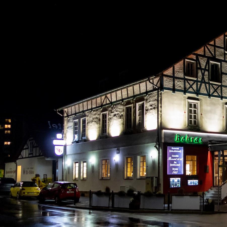 Restaurant "s Hessischer Hof" in Bebra