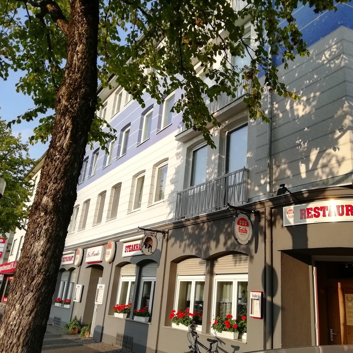 Restaurant "Bei Marko Steakhaus" in Köln