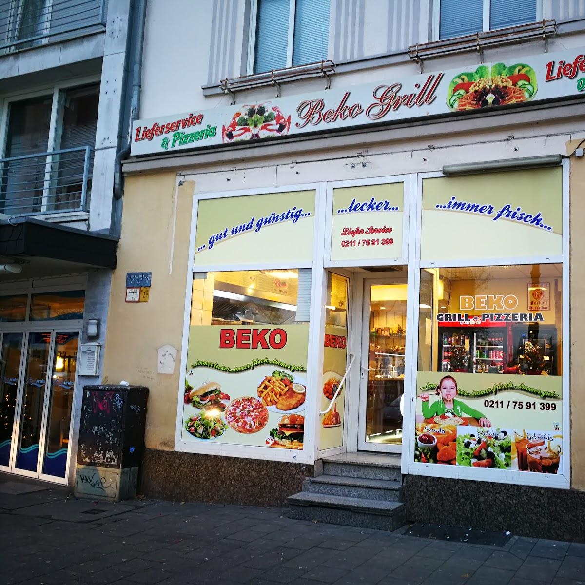 Restaurant "Beko Grill" in Düsseldorf