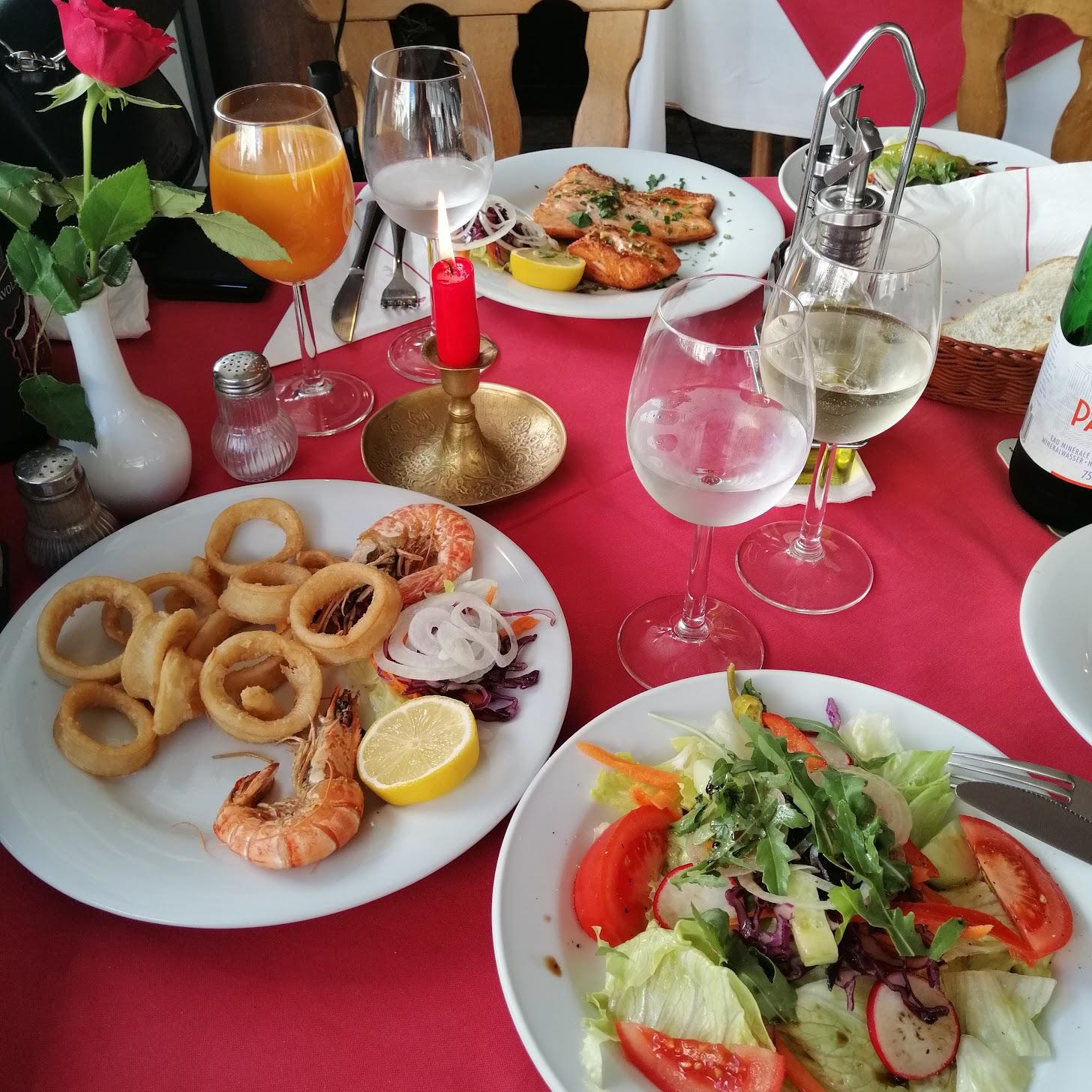 Restaurant "Bella Italia" in Hannover