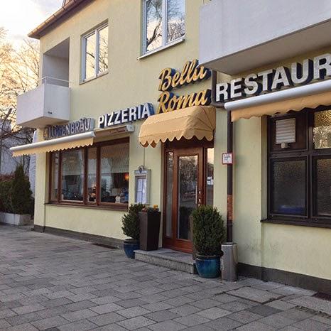Restaurant "Bella Roma Italienisches Restaurant" in München