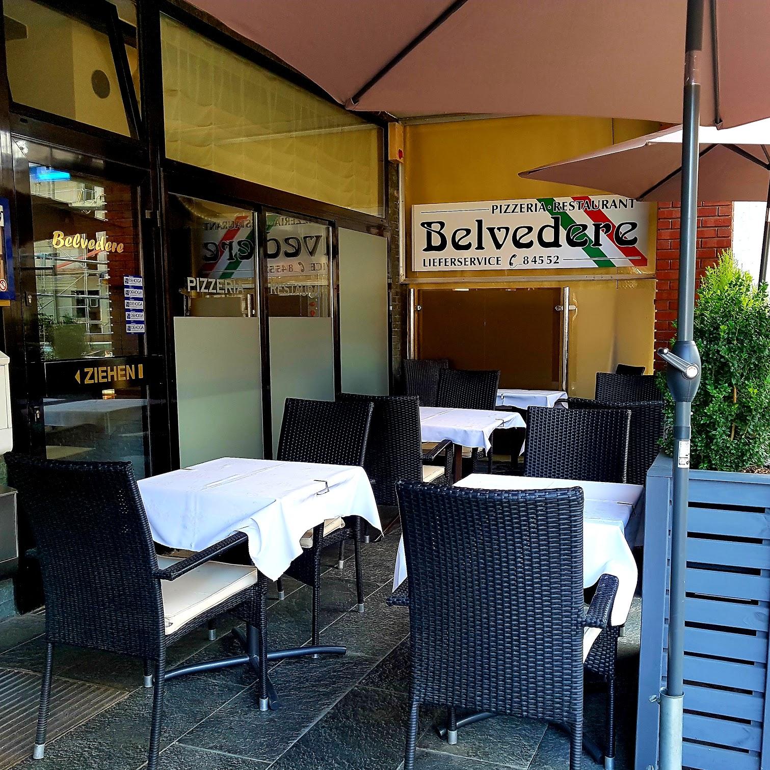 Restaurant "Belvedere Pizzeria" in Pulheim