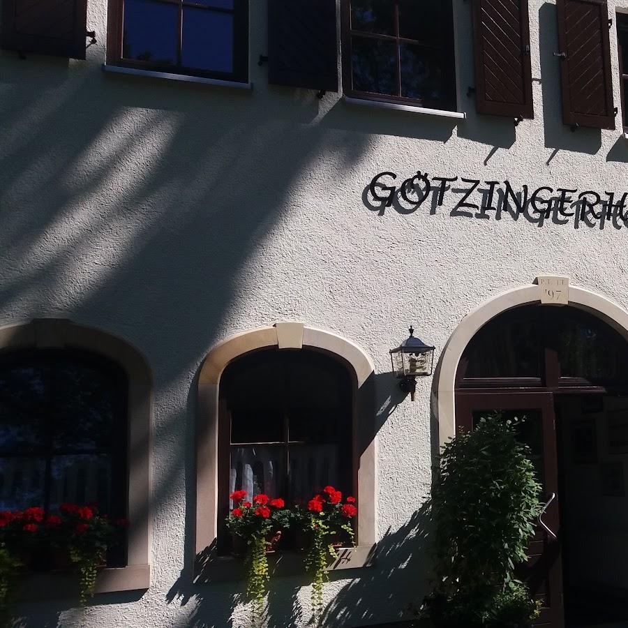 Restaurant "Berggasthof & Hotel „Götzinger Höhe“" in Neustadt in Sachsen