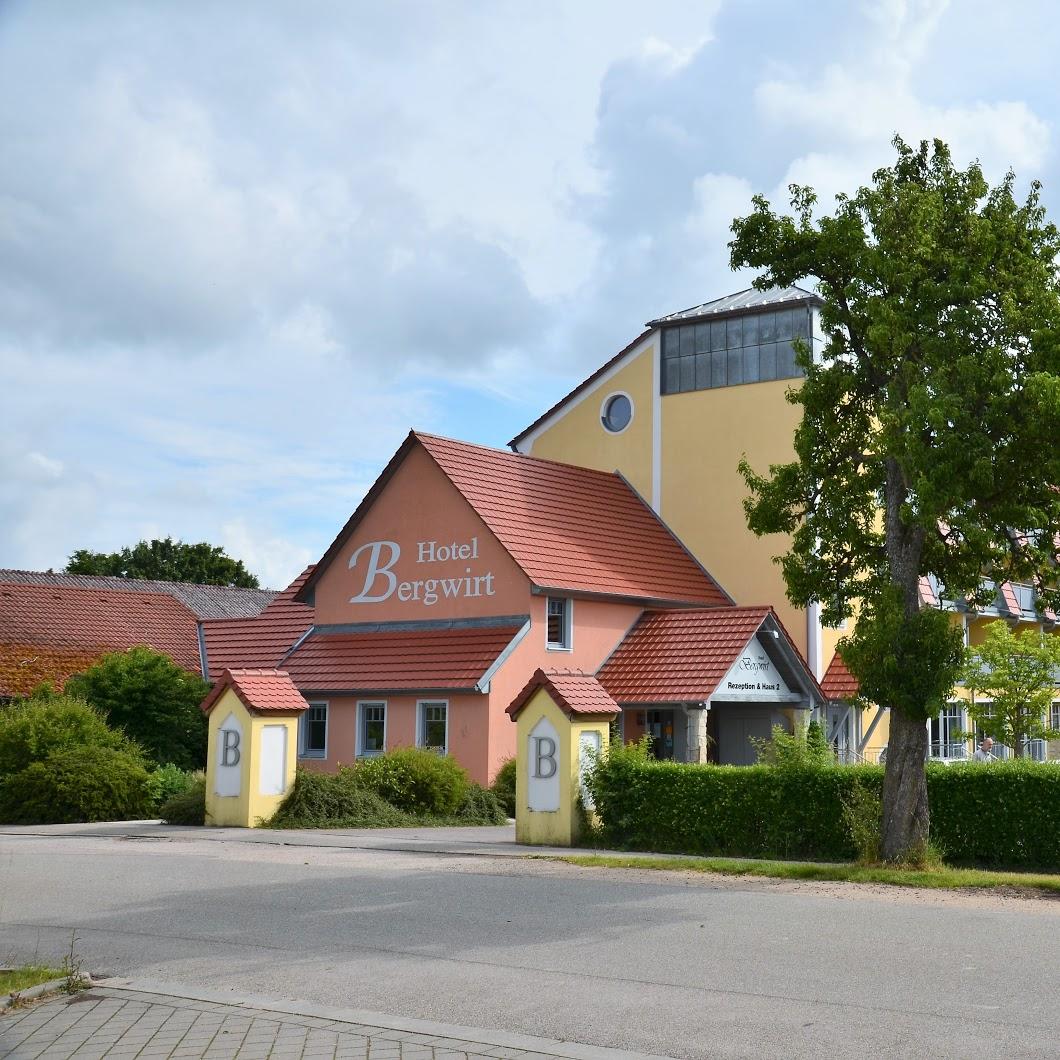 Restaurant "Hotel & Landgasthof Bergwirt" in Herrieden