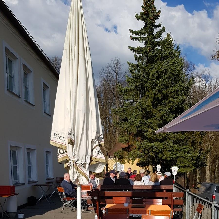 Restaurant "Bergwirtschaft" in Amberg