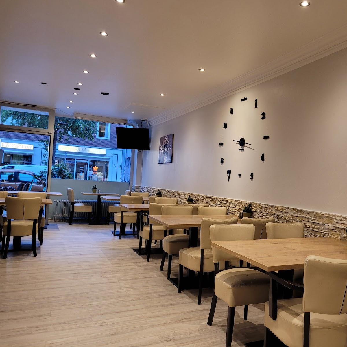 Restaurant "Berlin Döner" in Münster